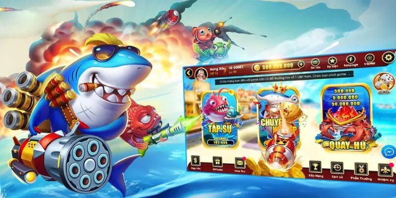 Hướng dẫn tham gia cá cược tại Dragon Fishing hiệu quả nhất