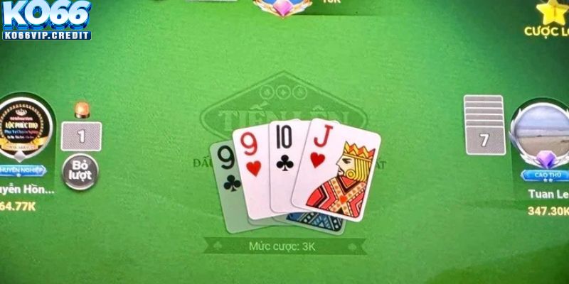 Game bài 3D Blackjack