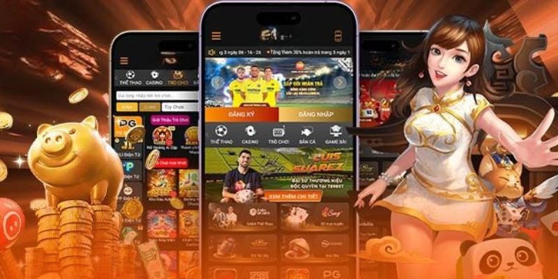 Kết nối internet ổn định giúp quá trình tải app KO66 diễn ra mượt mà.